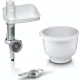  Set BakingSensation Bosch MUZ5BS1 posoda za mlinček 4,5 mm cedilo