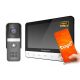VIDEO DOMOFON WiFi "BERNSTEIN" VDS-72RU