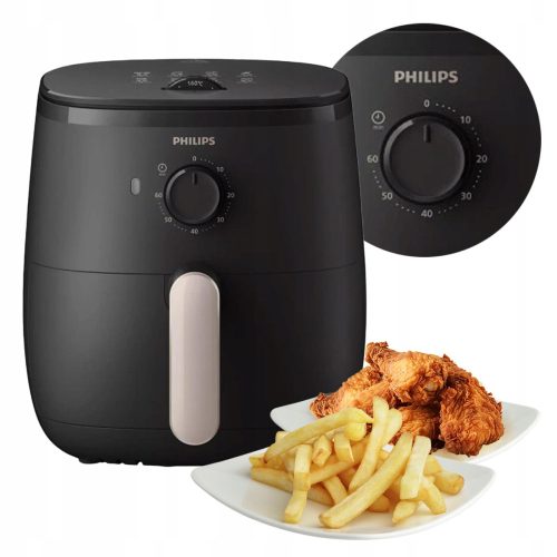 Friteza Philips HD9100/80 za zdravo cvrtje brez maščobe