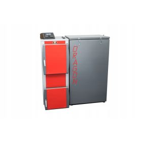    21kw kotel na pelete BIOVERT, ecodesign razred 5, subvencionirano s strani Dragon