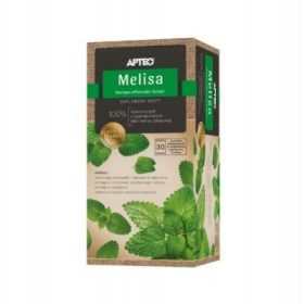 Melisa Apteo Natura 30 vrečk