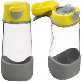 portna steklenica Tritan Emerald Forest 3+ B.Box