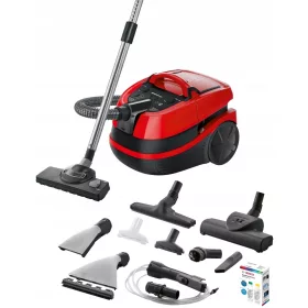    Bosch AquaWash&Clean BWD421PET 2100 W pralni sesalnik Mokro in suho