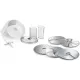  Komplet Bosch VeggieLove MUZ5VL1 za MUM5