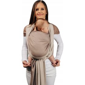 Lennylamb Baby Caffe Late tkana šal