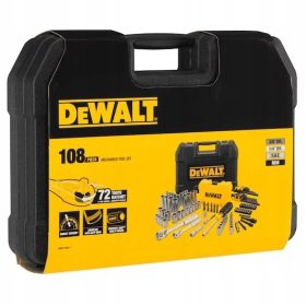 Dewalt DWMT73801-1 Moznarski komplet orodja 108 kosov