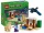 LEGO Minecraft 21251 Pustolovščina v puščavi