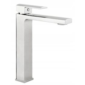 Kromirana stenska armatura za umivalnik Valvex ENZO