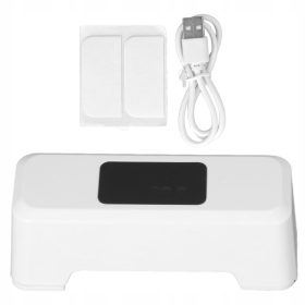 Avtomatska splakovanje stranišča s senzorjem