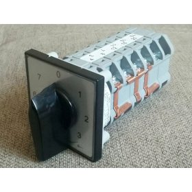   Stikalo za varilni aparat Migomat 7 položajev 1--7 Bester Helvi D+L Technik Lorch