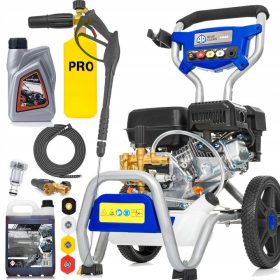   Optimized name: Profesionalni bencinski čistilec Annovi Reverberi 220 barov 7000 W XXL

Optimized description: 
Profesionalni bencinski čistilec Annovi Reverberi 14 Series 1445 je idealna izbira za up