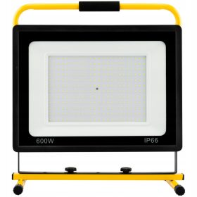 LED Reflektor 600W z visoko svetilnostjo 54000 lm IP66