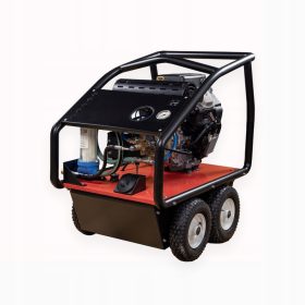   Visokotlačni čistilnik BEKERFARB MZ-250-25 s 250 barov pritiska