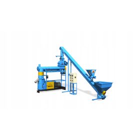 Zmogljiva linija za proizvodnjo 300 mm 30 kW