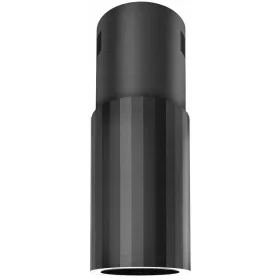    Otočna cevna napa Ciarko Design Roto W 38,2cm 670m3/h LED moč 174W Črna