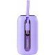 Powerbank Joyroom Colorful Series JR-L012 10000mAh USB-C Lightning Violeto