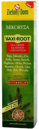  Mycorrhiza Green House Vaxi Root za drevesa