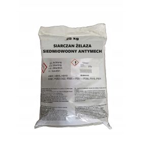 Zelezov sulfat za mah Green Lights Distributer 25 kg