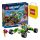 LEGO DREAMZzz™ Mateo terenec ali helikopter 71471 + LEGO 6315786 PAPIRNA VREČKA VP SMALL S 24X18X8