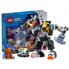 LEGO City 60428 Vesoljski mehanizem