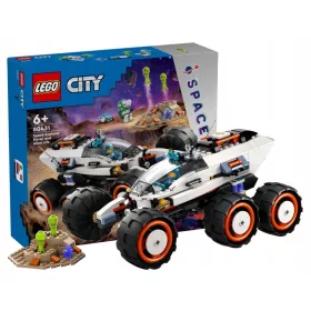 LEGO Mesto 60431 Vesoljski Rover za Raziskovanje Življenja