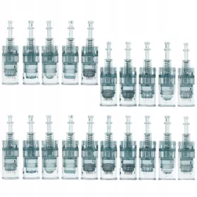 20× Dr Pen M8 kartuša 11/16/24/36/42/NANO Dermapen