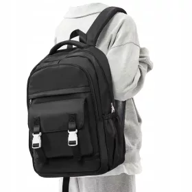 Večpredelni šolski nahrbtnik za mladino