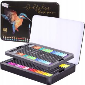 Markerji za ustvarjanje Craft Sensations 48 kosov