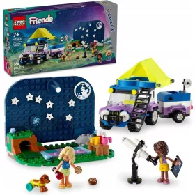 LEGO Friends Karavana opazovanja zvezd