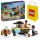 LEGO Friends Mobilna Piekarnia z Wózkiem