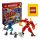 LEGO Ninjago Kaia's Fire Elemental Mech 71808 + VP Paper Bag LEGO 6315792 Medium