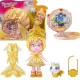 Zlata morska deklica Jewel KookyLoos Mermaid - ZLATI - Punčka Mermaid
