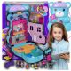 POLLY ŽEPNI SET BEAR DOLLS TORBA ZA OTROKE POOL HOUSE + DODATKI HIT