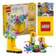 LEGO Creator 31149 Rože v zalivalki + 2 druga izdelka