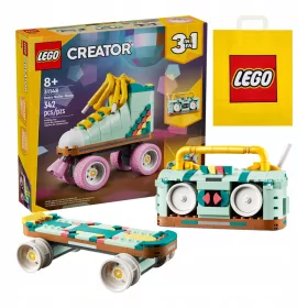 LEGO Creator 3 v 1 Retro rolerji 31148