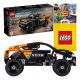 LEGO Technic NEOM McLaren Extreme E Race Car 42166 + Torba + Katalog LEGO 2024