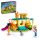 LEGO Friends - Pustolovščina na mačjem igrišču s papirnato vrečko
