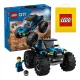 LEGO City 60402 Modri pošastni tovornjak z darilno vrečko