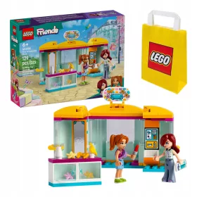 LEGO Friends - Trgovina z modnimi dodatki