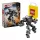 LEGO Marvel - Ruchljivi Mech War Machine (76277) 3 Izstrelki Kock + Torba