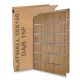  Trgovski panel Best-line Spacewall 50x180 cm, večni hrast