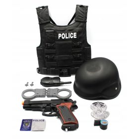 Komplet slovenskega policista s poljskim zvočnim modulom