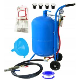 Peskalnik za sifon Geko 76 l