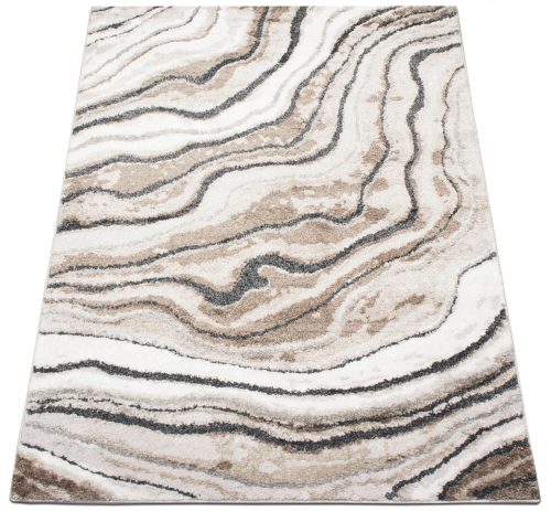 Mehek Shaggy Plush Carpet for Living Room 120x170cm