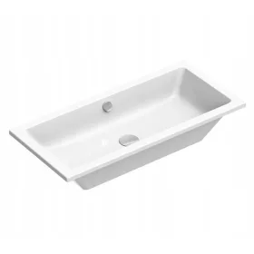 Pravokotni umivalnik Catalano Zero 80x37 cm