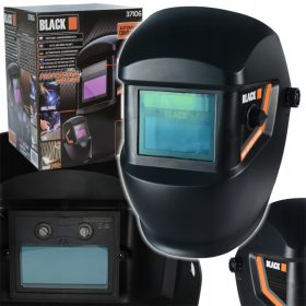 VARILSKA MASKA BLACK Z SAMO-TEMNENJEM IN FILTROM