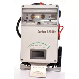   Prenosni enofazni generator SAFE-X 4000 W za mobilno energijo