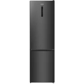    Gorenje NRK620EABXL4 AdaptTech NoFrost hladilnik Black 200cm 331l 60cm Crips