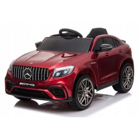 Avto Mercedes GLC 63S Električno vozilo na baterijo 4x4