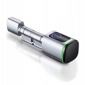   Elektronska Ključavnica Tuya BT IC Card za Pritrditev na Vrata